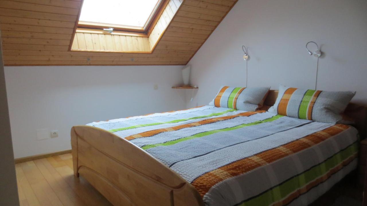 Appartamento Les Brimbelles Hottviller Esterno foto
