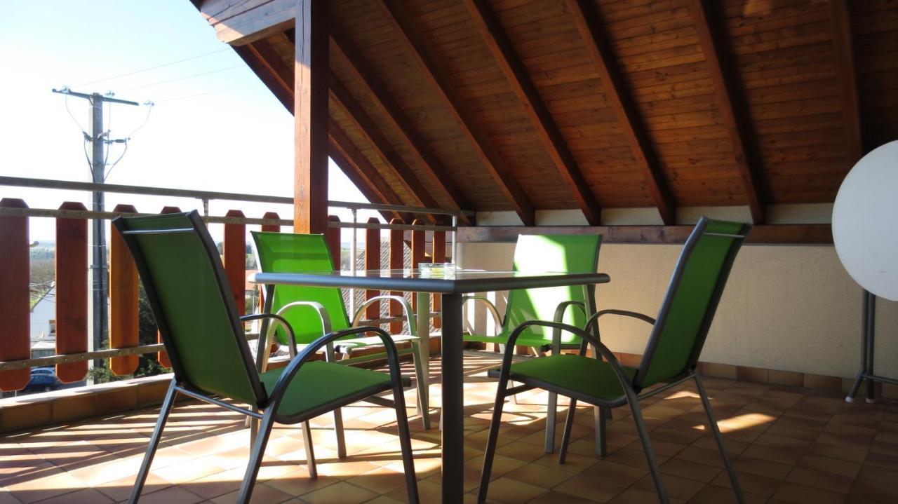 Appartamento Les Brimbelles Hottviller Esterno foto