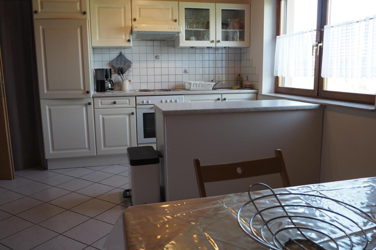 Appartamento Les Brimbelles Hottviller Esterno foto