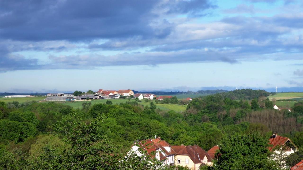 Appartamento Les Brimbelles Hottviller Esterno foto