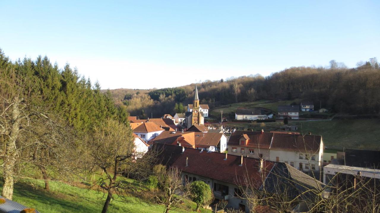 Appartamento Les Brimbelles Hottviller Esterno foto