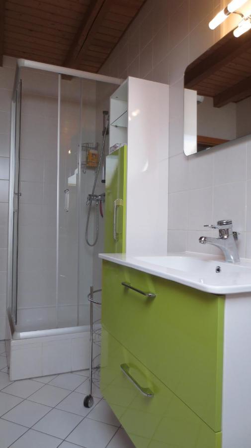 Appartamento Les Brimbelles Hottviller Esterno foto