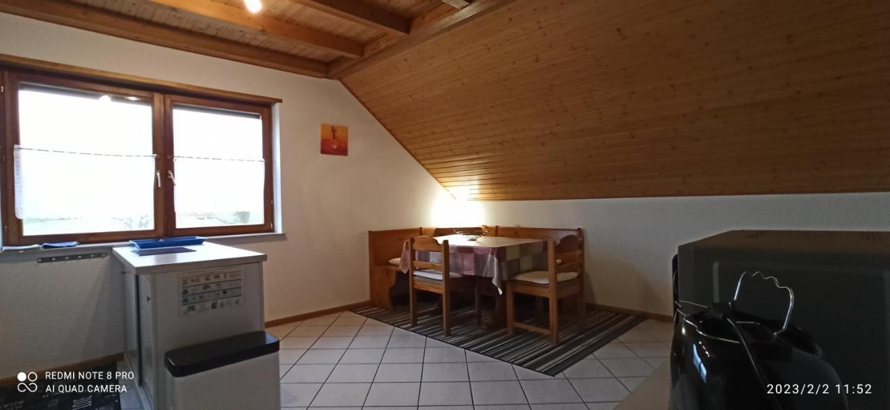 Appartamento Les Brimbelles Hottviller Esterno foto